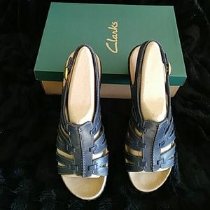 Shoes Sandals with Adjistable Bacl Strap